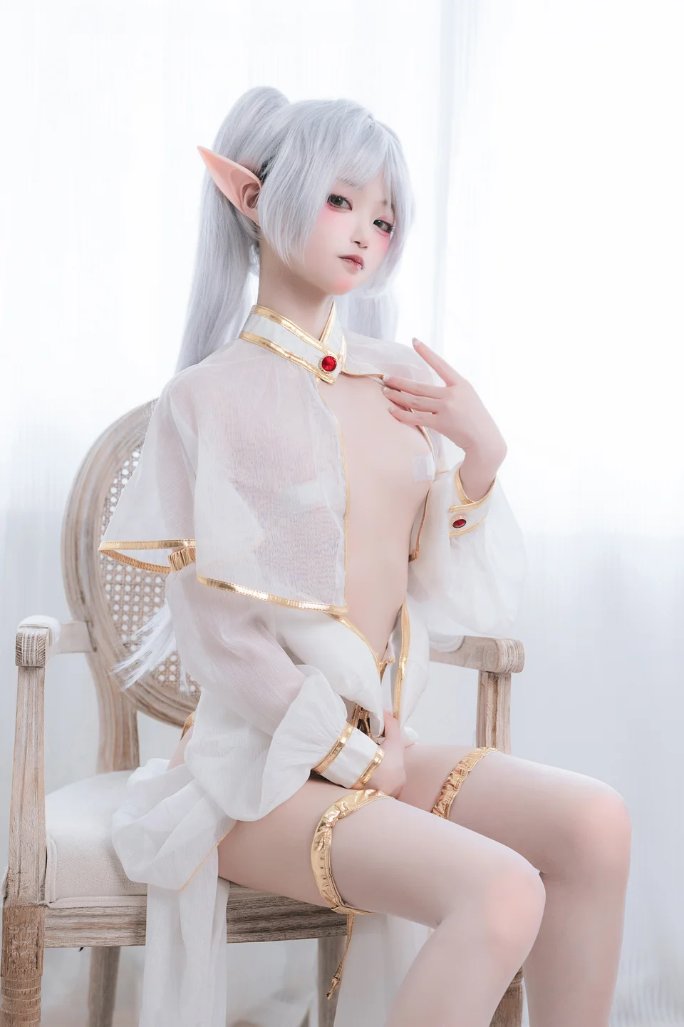 爱莉 - No.003 葬送的芙莉莲 [20P-130MB] tg@simisebaisi 【丝足阁】007.webp